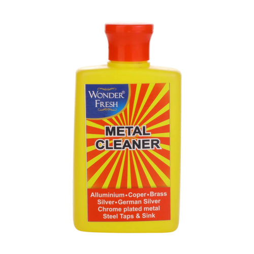 METAL CLEANER LIQUID-LEMON-200ML