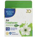 Wonder Fresh Air Freshener Block - Jasmine | Bathroom Freshener