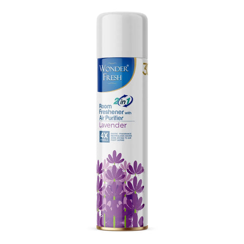 AIR FRESHENER SPRAY-LAVENDER-230ML