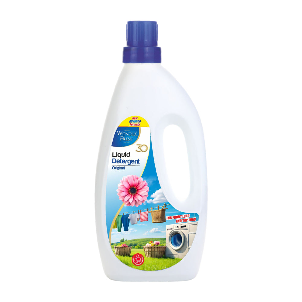 LIQUID DETERGENT-ORIGINAL-1L