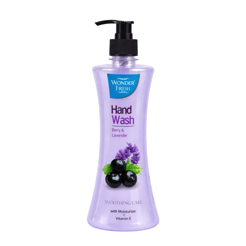 HAND-WASH-BERRY & LAVENDER-430ML