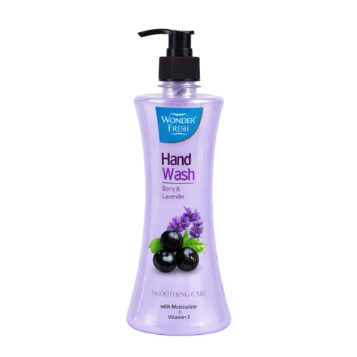 HAND-WASH-BERRY & LAVENDER-430ML