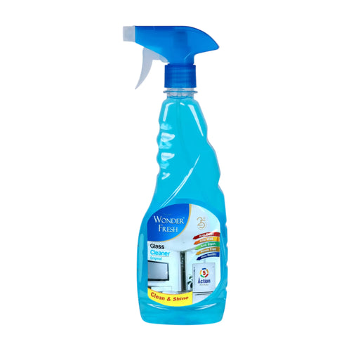 GLASS CLEANER-ORIGINAL-500ML