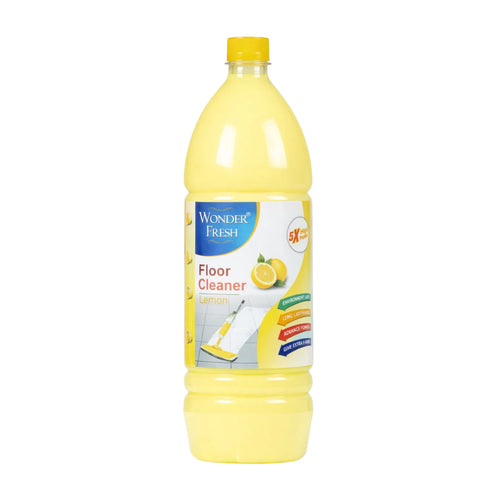 MILKY FLOOR CLEANER-LEMON-1L