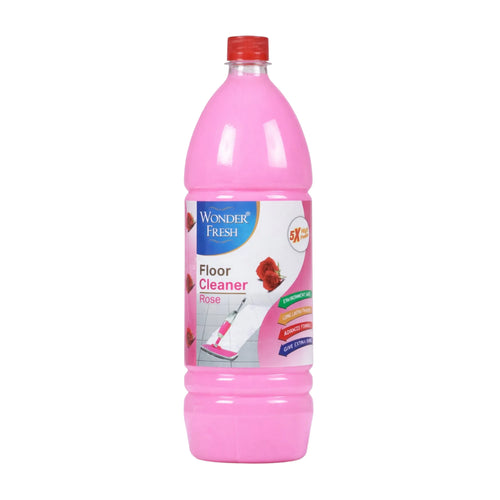 MILKY FLOOR CLEANER-ROSE-1L