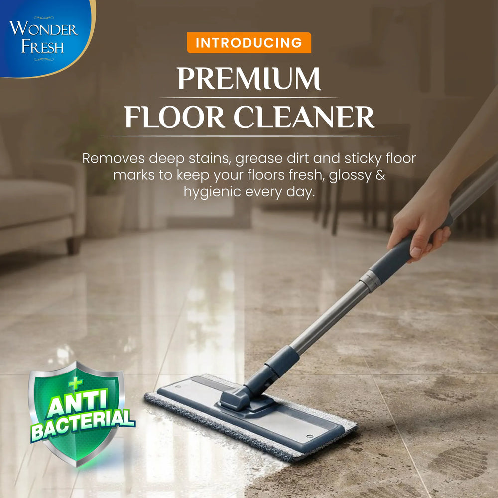 Wonder Fresh Floor Cleaner - Sandal | Disinfectant Liquid