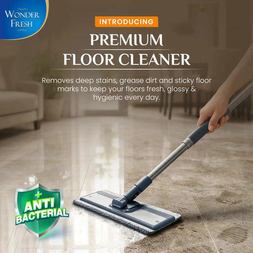 Wonder Fresh Floor Cleaner - Sandal | Disinfectant Liquid