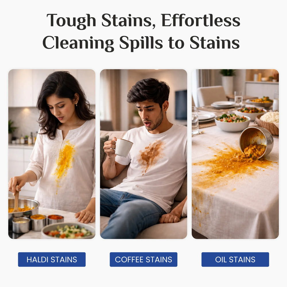 Wonder Fresh Liquid Detergent | Washing Machine Liquid