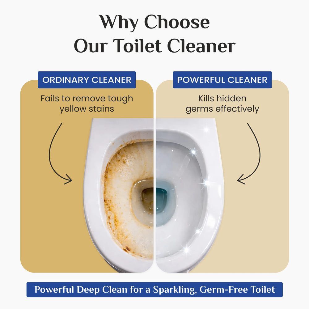 Wonder Fresh Toilet Cleaner | Toilet Bowl Cleaner Liquid