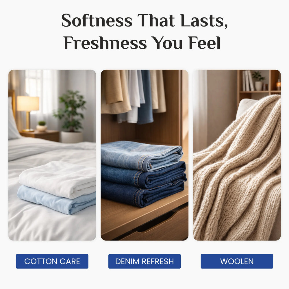Wonder Fresh Fabric Conditioner | Fabric Softener Liquid