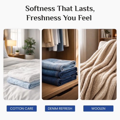 Wonder Fresh Fabric Conditioner | Fabric Softener Liquid