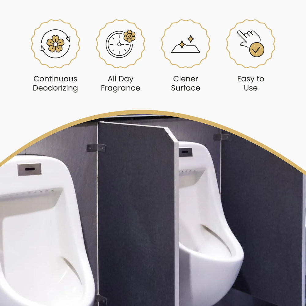 Wonder Fresh Urinal Cubes | Toilet Freshener Cubes
