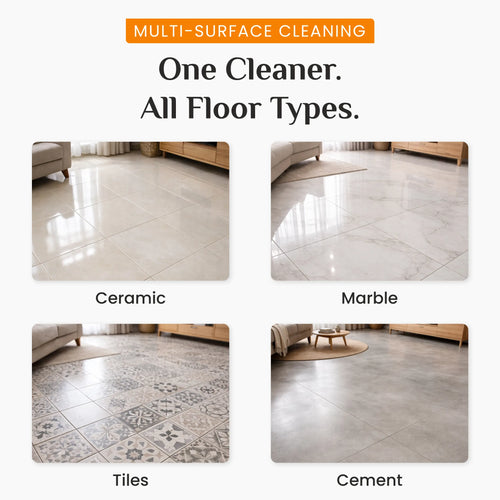 Wonder Fresh Floor Cleaner - Sandal | Disinfectant Liquid