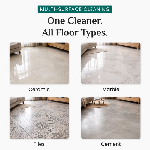 Wonder Fresh Floor Cleaner - Lemon Grass | Disinfectant Liquid