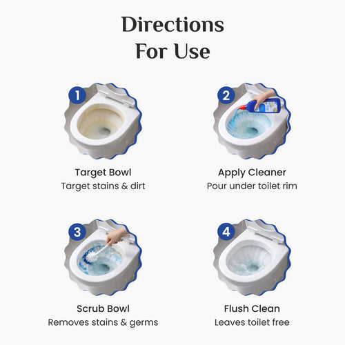 Wonder Fresh Toilet Cleaner | Toilet Bowl Cleaner Liquid