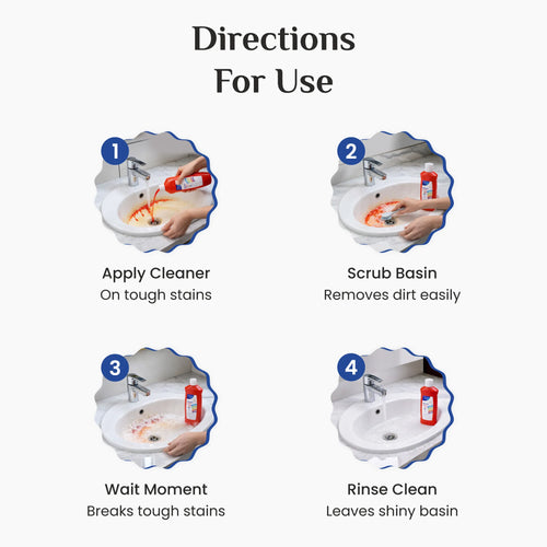 Wonder Fresh Bathroom Cleaner | Tile & Floor Cleaner Liquid