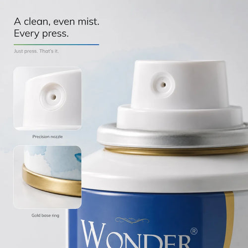 Wonder Fresh Room Freshener Spray - Aqua | Air Freshener