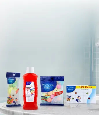 Bathroom Care