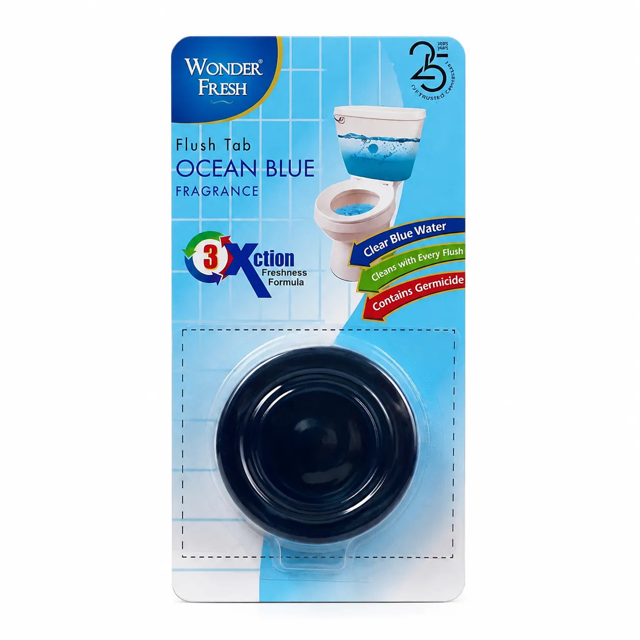 FLUSH TAB-ORIGINAL-SINGLE