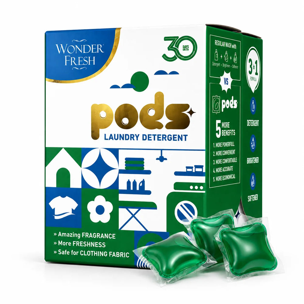 WONDERPODS-SINGLE CHAMBER-30PCS