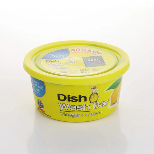 DISHWASH BAR-LEMON-350GM