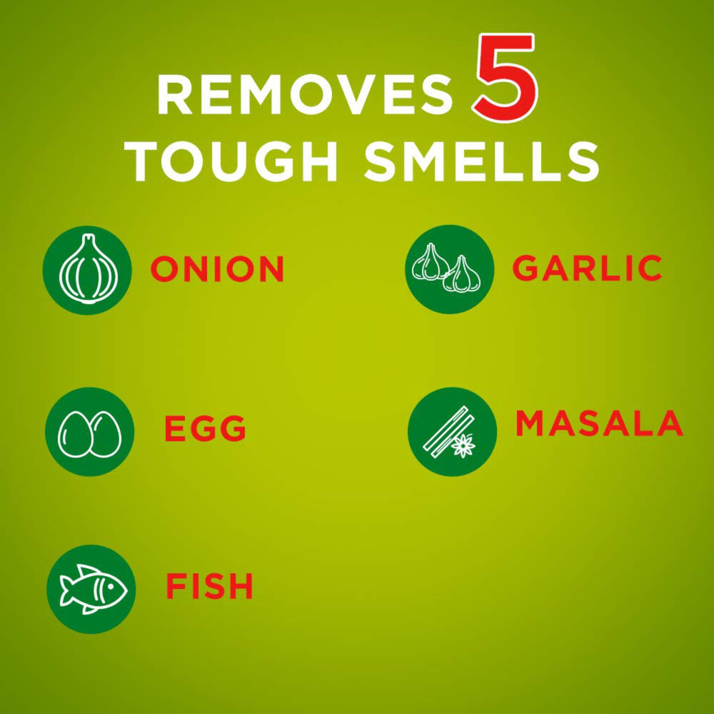 Wonder Fresh Dishwash Gel 500ml | Pack of 2 | Removes Grease Fast