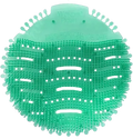 Wonder Fresh Urinal Screen - Green Apple | Anti-Splash Deodorizer