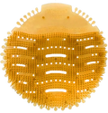 Wonder Fresh Urinal Screen - Peach | Anti-Splash Deodorizer