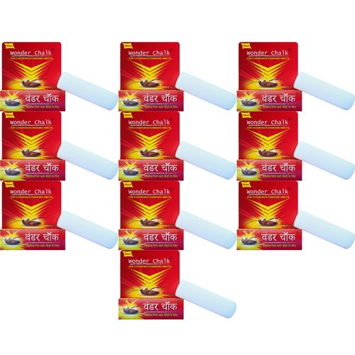 Wonder Fresh Ant & Mosquito Repellent Chalk | Long Lasting Pest Control