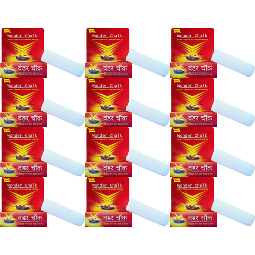 Wonder Fresh Ant & Mosquito Repellent Chalk | Long Lasting Pest Control