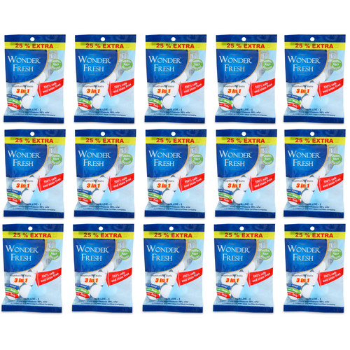 Wonder Fresh Naphthalene Balls 50g | Multi Use for Bathroom & Drawers