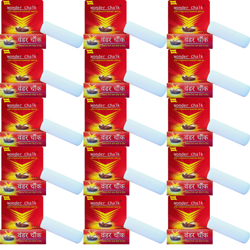 Wonder Fresh Ant & Mosquito Repellent Chalk | Long Lasting Pest Control