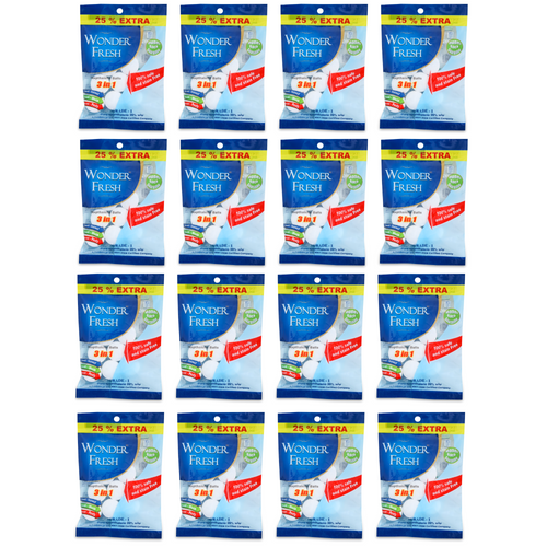 Wonder Fresh Naphthalene Balls 50g | Multi Use for Bathroom & Drawers