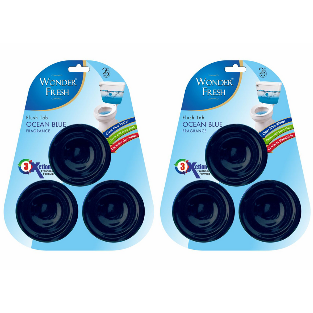Wonder Fresh Flushmatic Tablet | Toilet Tank Cleaner 150g Pack