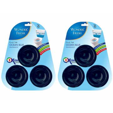 Wonder Fresh Flushmatic Tablet | Toilet Tank Cleaner 150g Pack