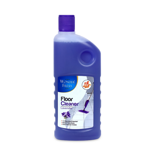 Wonder Fresh Floor Cleaner Liquid | Disinfectant Surface Cleaner 500ml