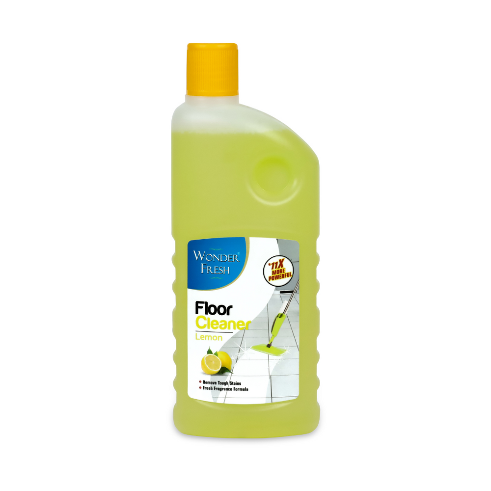 Wonder Fresh Floor Cleaner Liquid | Disinfectant Surface Cleaner 500ml