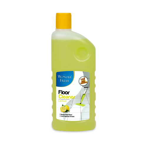 Wonder Fresh Floor Cleaner Liquid | Disinfectant Surface Cleaner 500ml