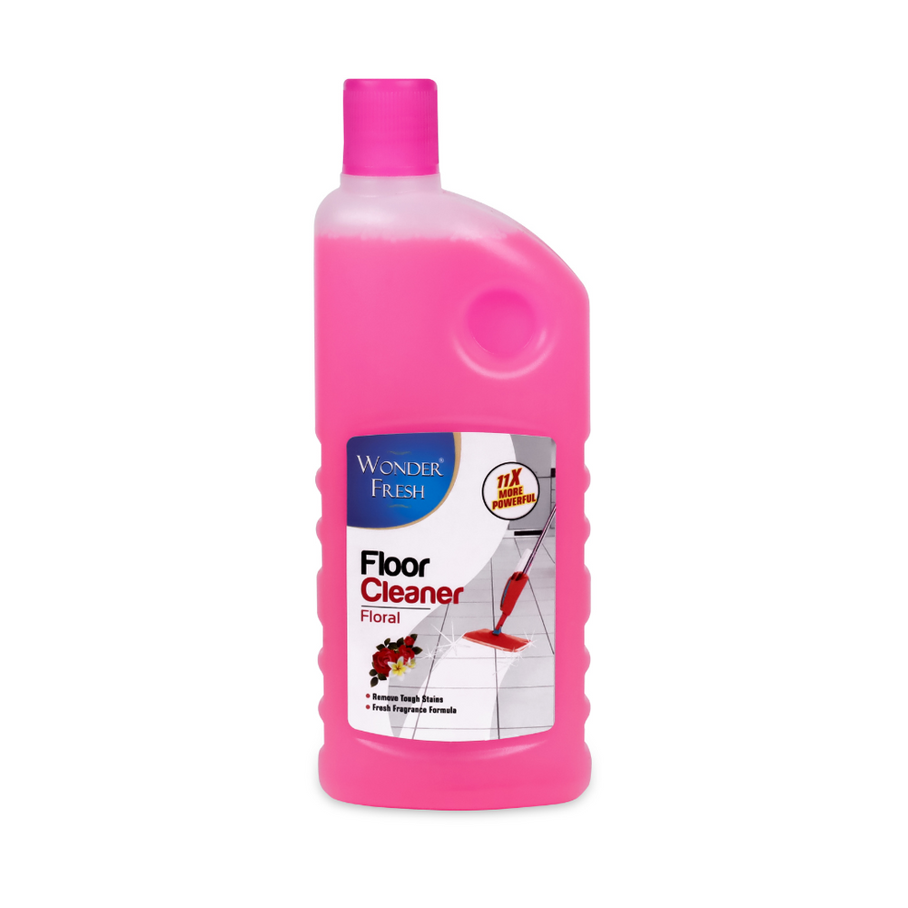 Wonder Fresh Floor Cleaner Liquid | Disinfectant Surface Cleaner 500ml