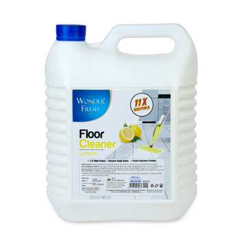 Wonder Fresh Disinfectant Floor Cleaner Liquid - 5 ltr