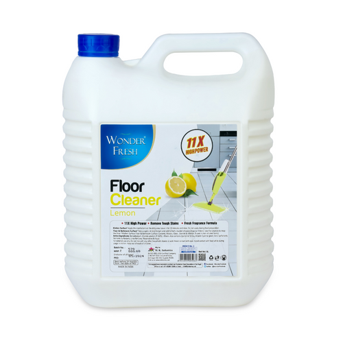Wonder Fresh Floor Cleaner Liquid | Disinfectant Surface Cleaner 5L