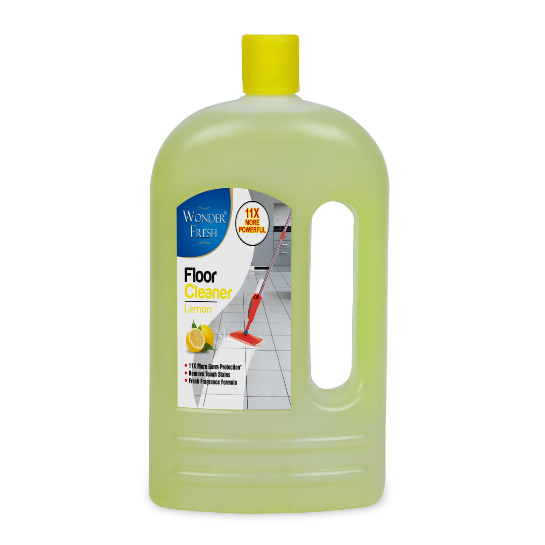 Wonder Fresh Disinfectant Floor Cleaner Liquid - 5 ltr