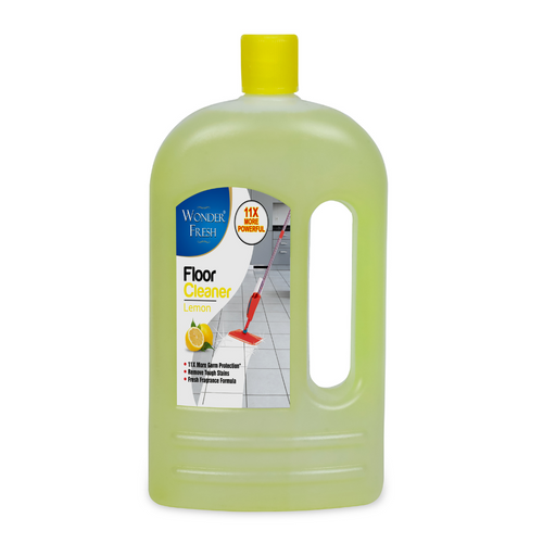 Wonder Fresh Floor Cleaner Liquid | Disinfectant Surface Cleaner 1L
