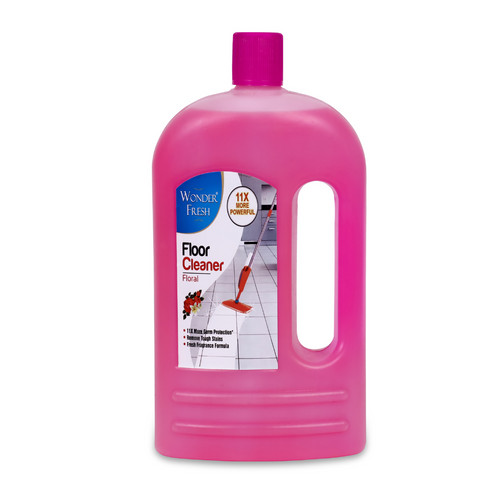 Wonder Fresh Floor Cleaner Liquid | Disinfectant Surface Cleaner 1L